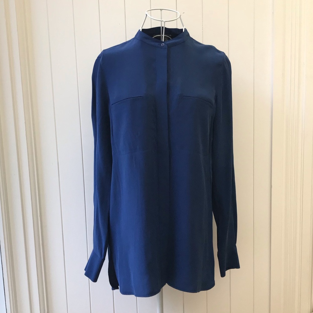 Vince Silk Shirt